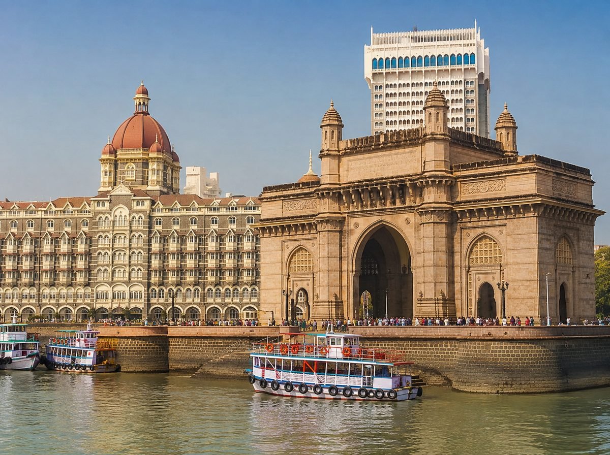 Gateway of India, Mumbai