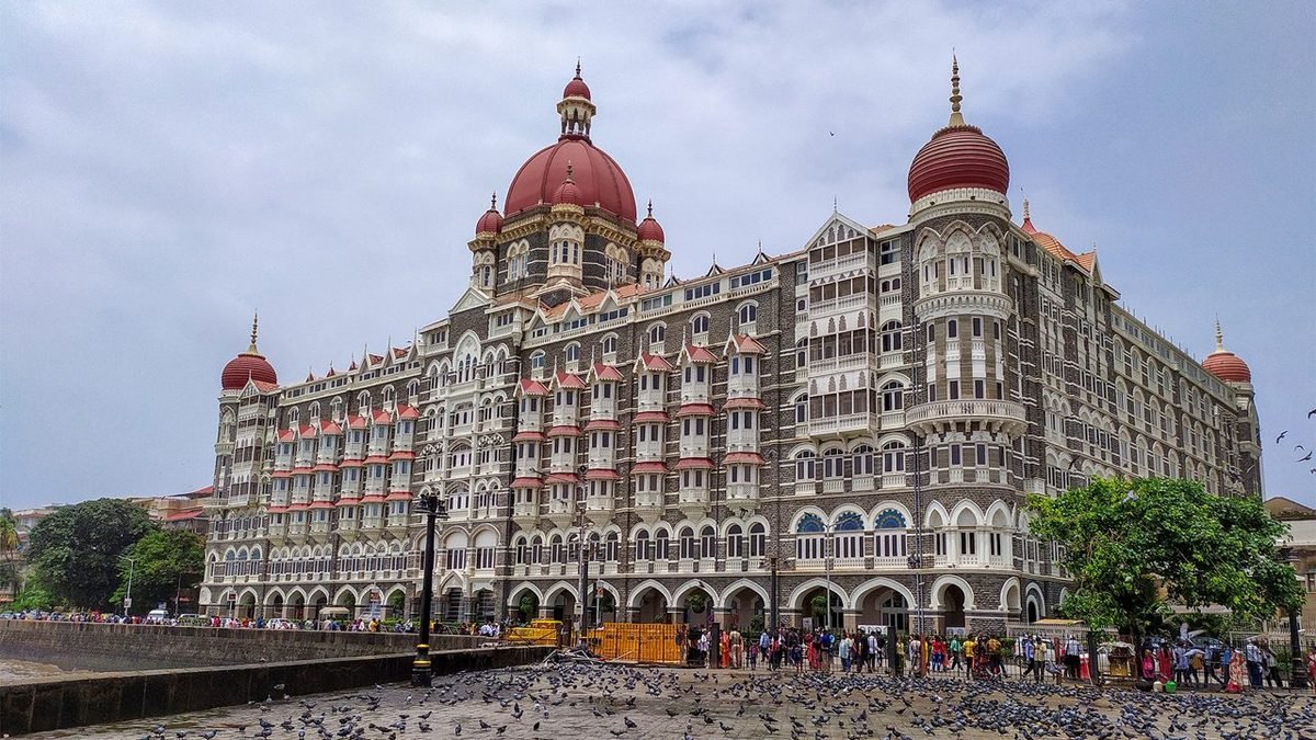 Taj Mahal Palace Hotel, Mumbai