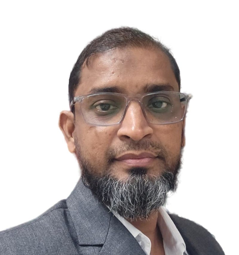 Irfan Shaikh, Managing Director
